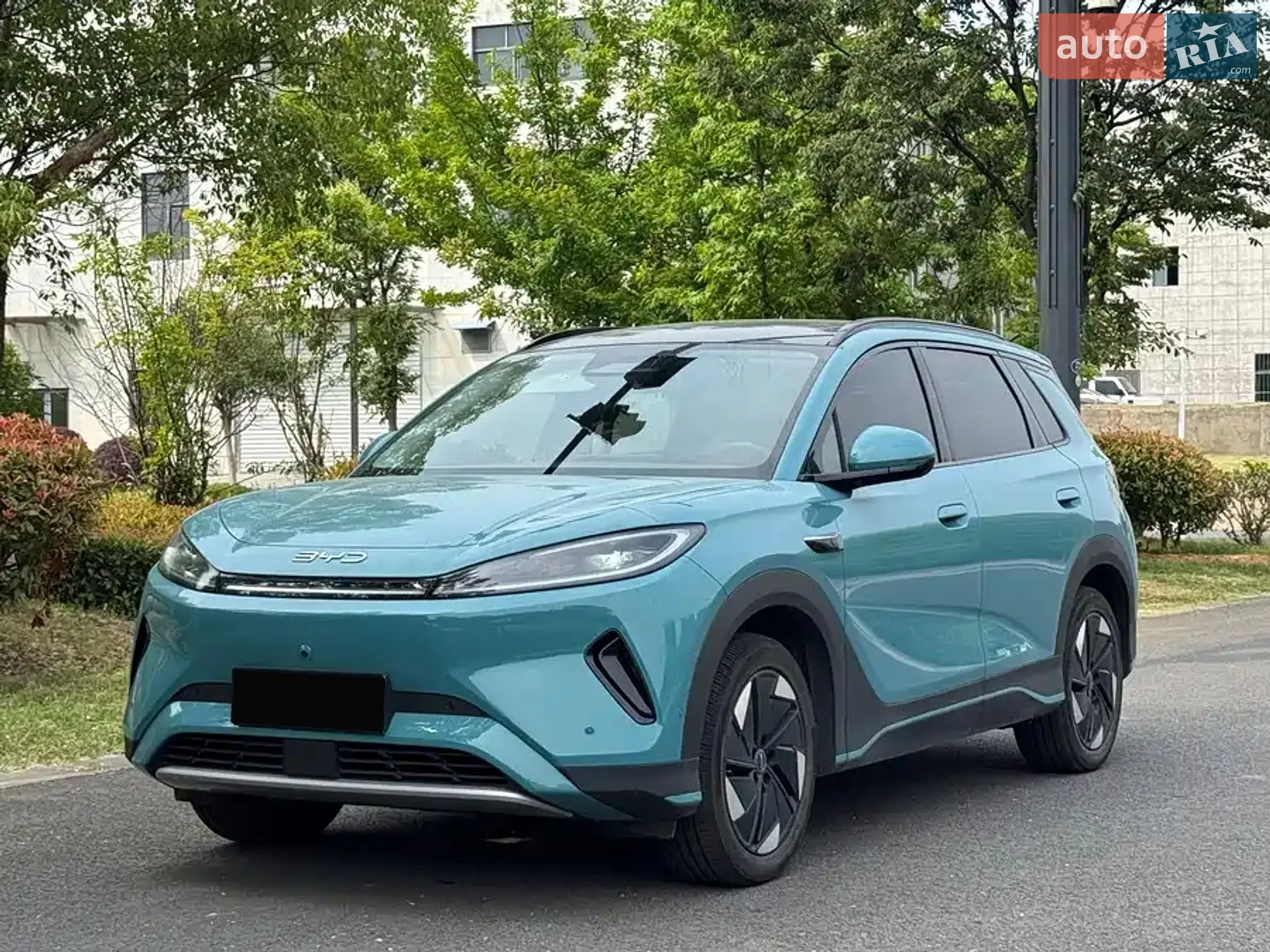 BYD Sea Lion 05, 2025