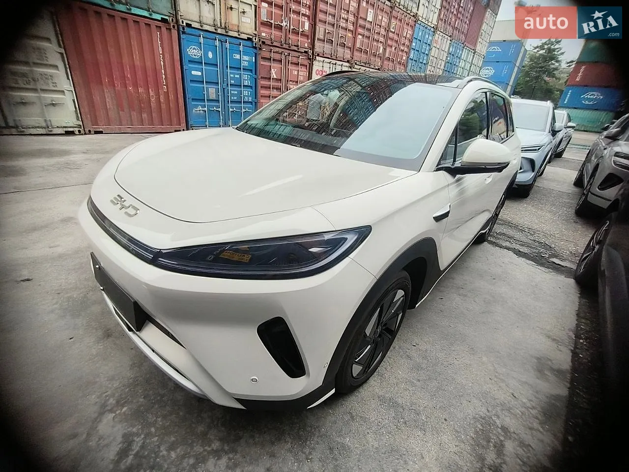 BYD Sea Lion 05, 2025