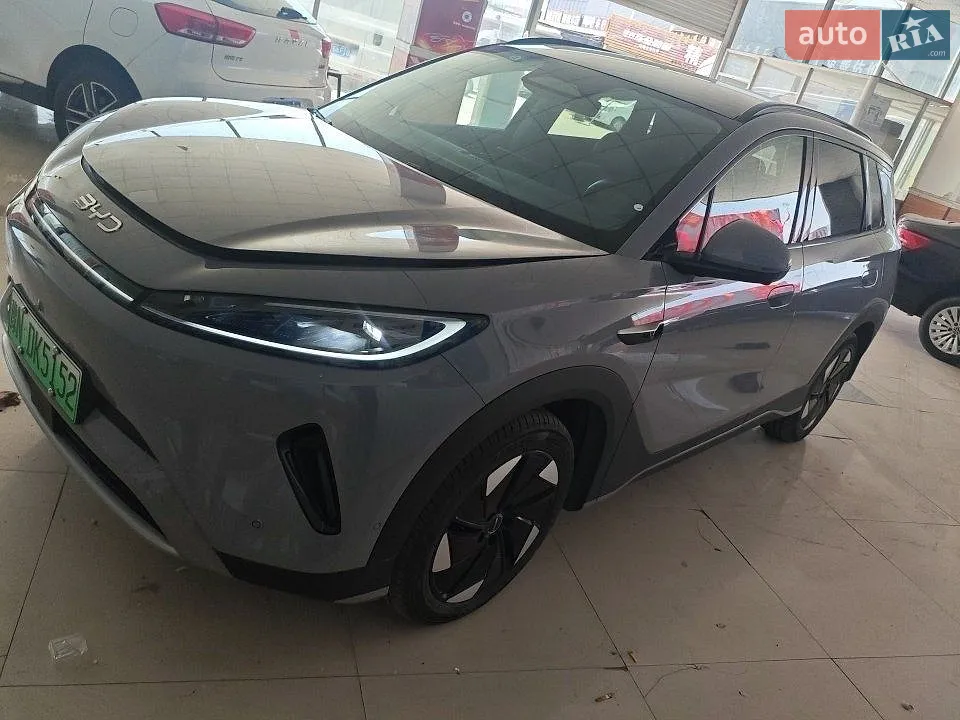 BYD Sea Lion 05, 2025