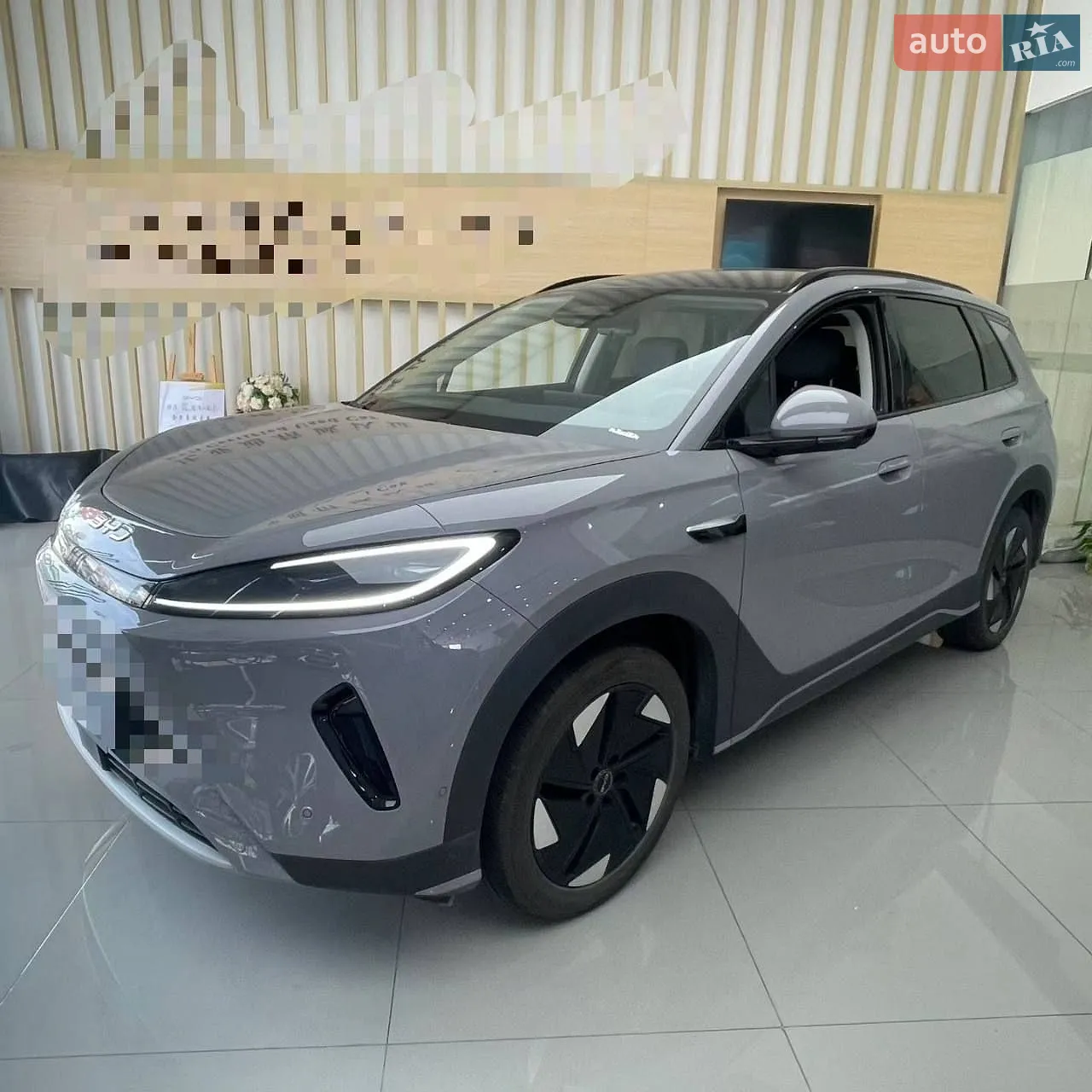 BYD Sea Lion 05, 2025
