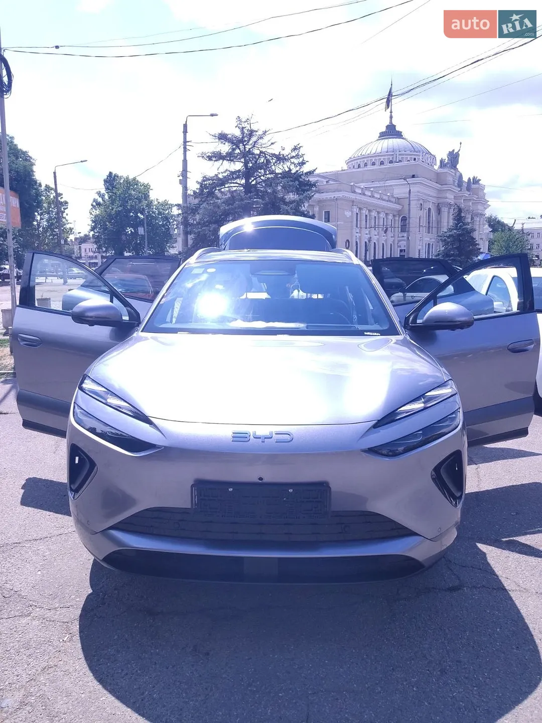 BYD Sea Lion 06, 2025