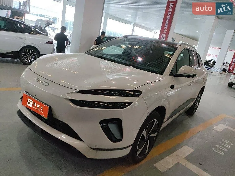 BYD Sea Lion 06, 2025