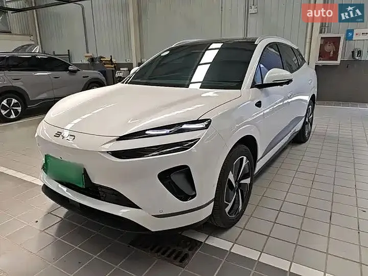 BYD Sea Lion 06, 2025
