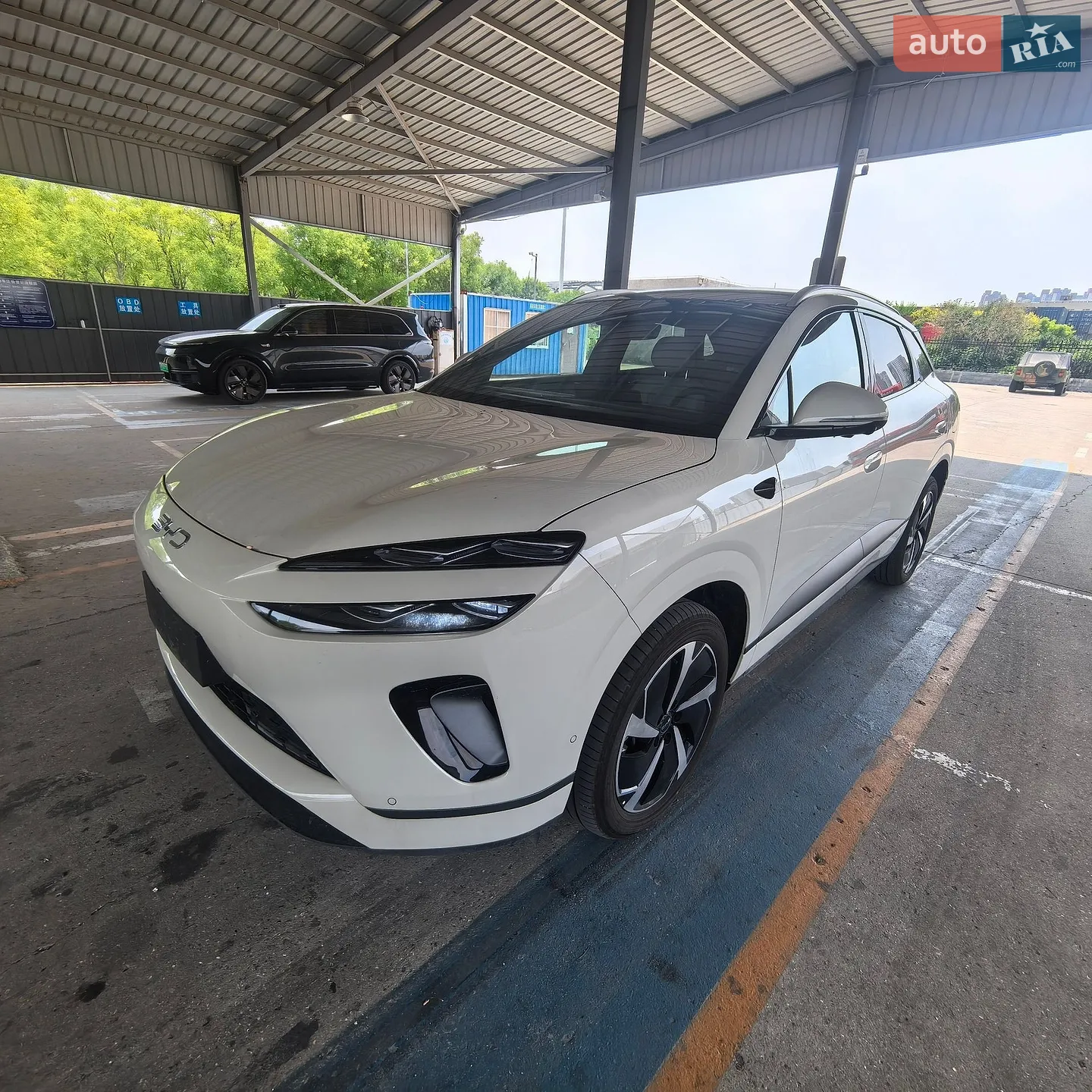 BYD Sea Lion 06, 2025