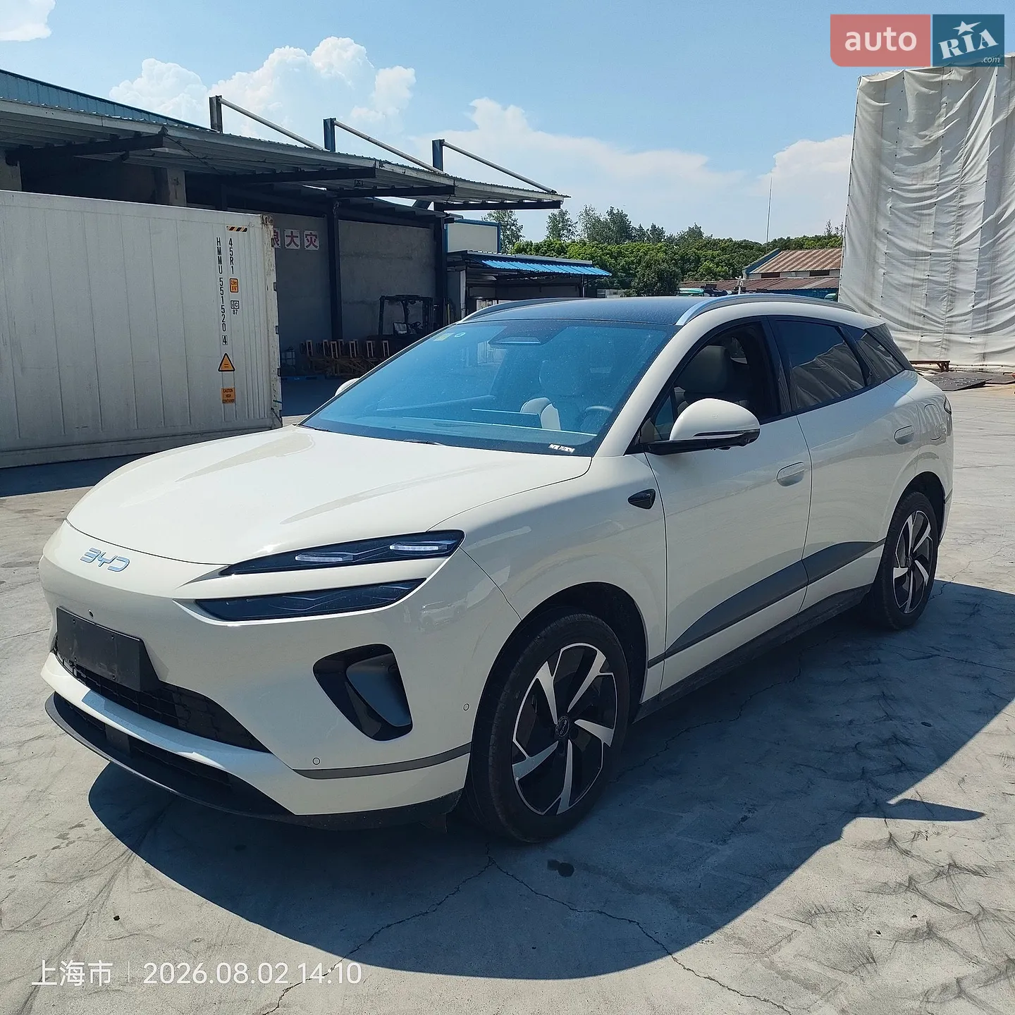BYD Sea Lion 06, 2025
