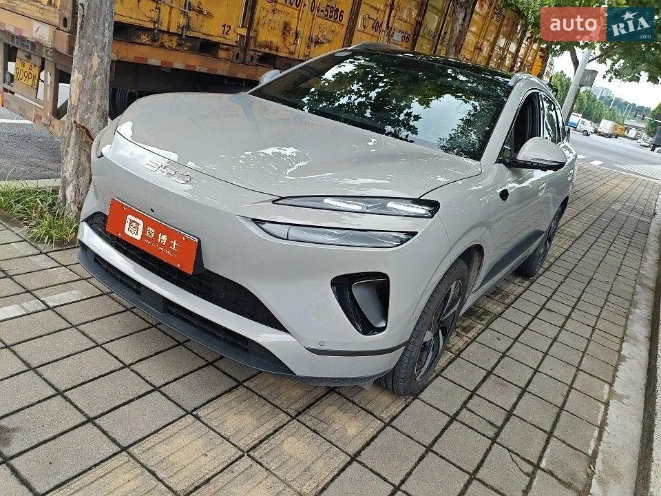 BYD Sea Lion 06 2025 — 1