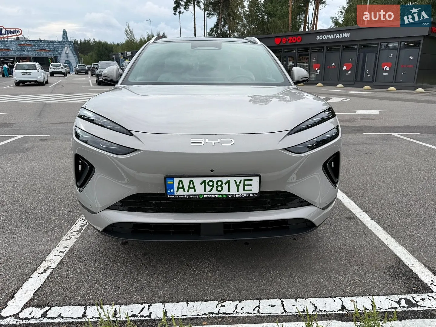 BYD Sea Lion 06, 2025