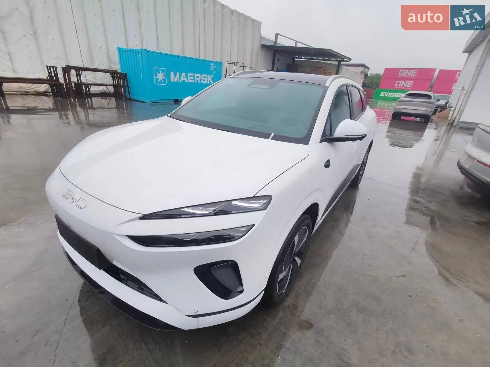 BYD Sea Lion 06, 2025