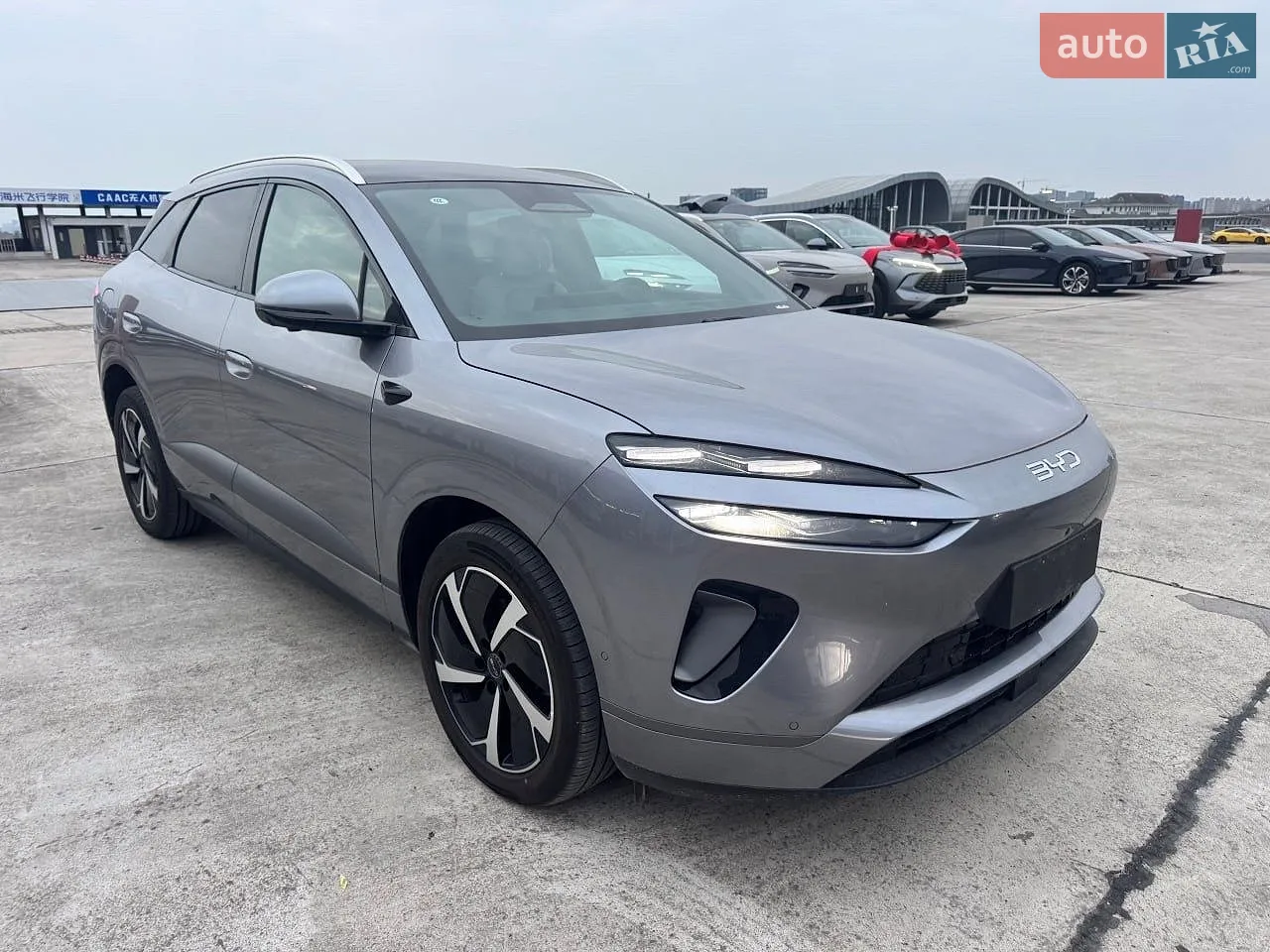 BYD Sea Lion 06, 2025