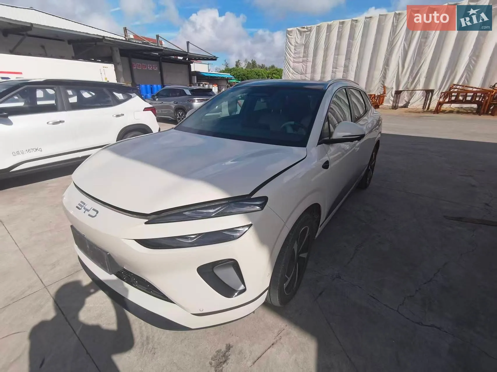 BYD Sea Lion 06, 2025