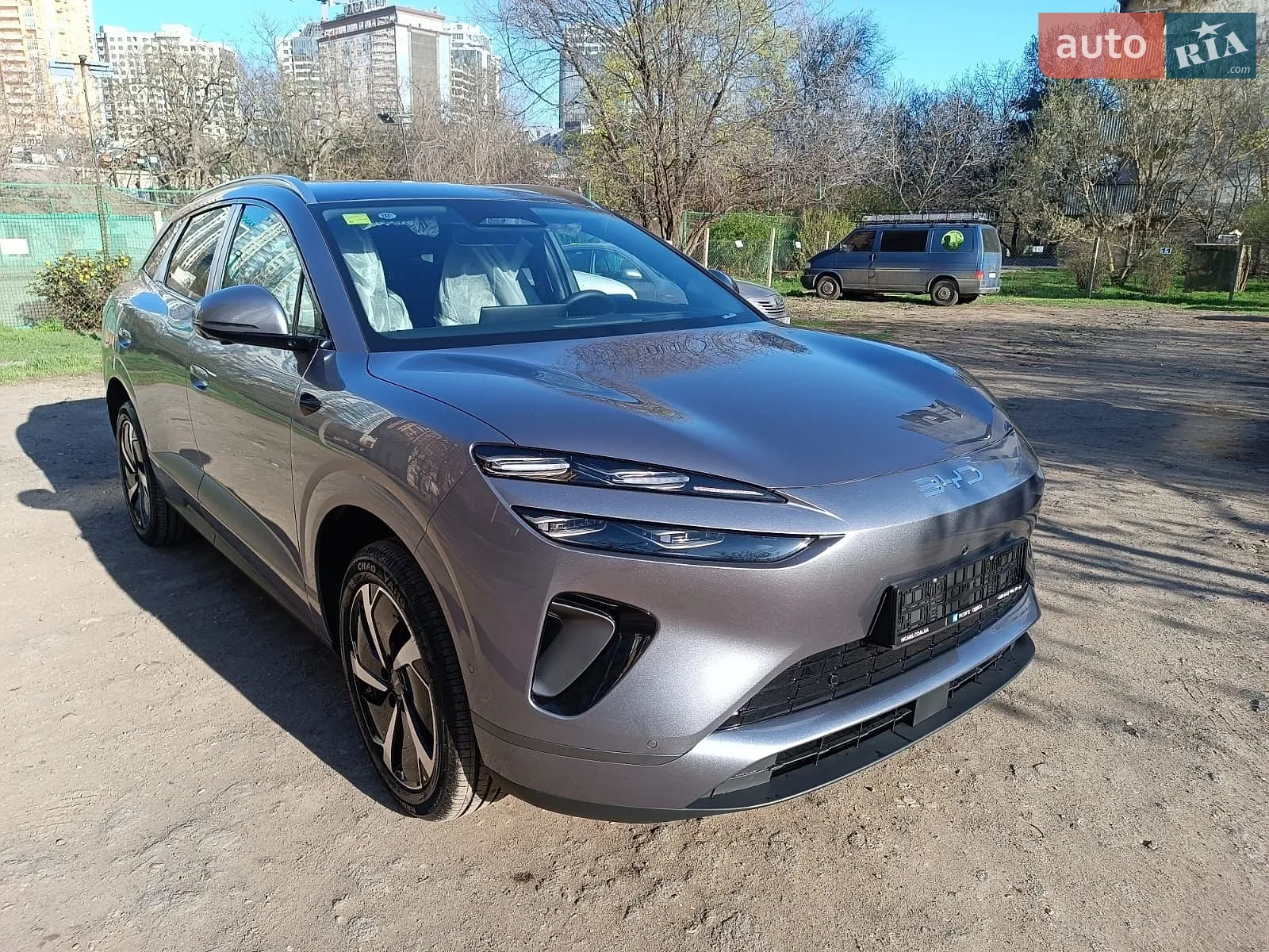 BYD Sea Lion 06, 2025