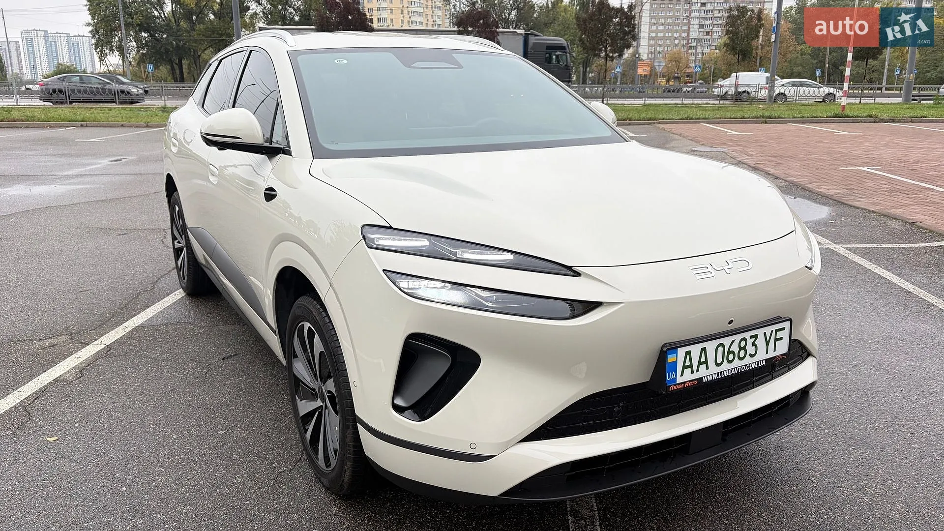 BYD Sea Lion 06, 2025