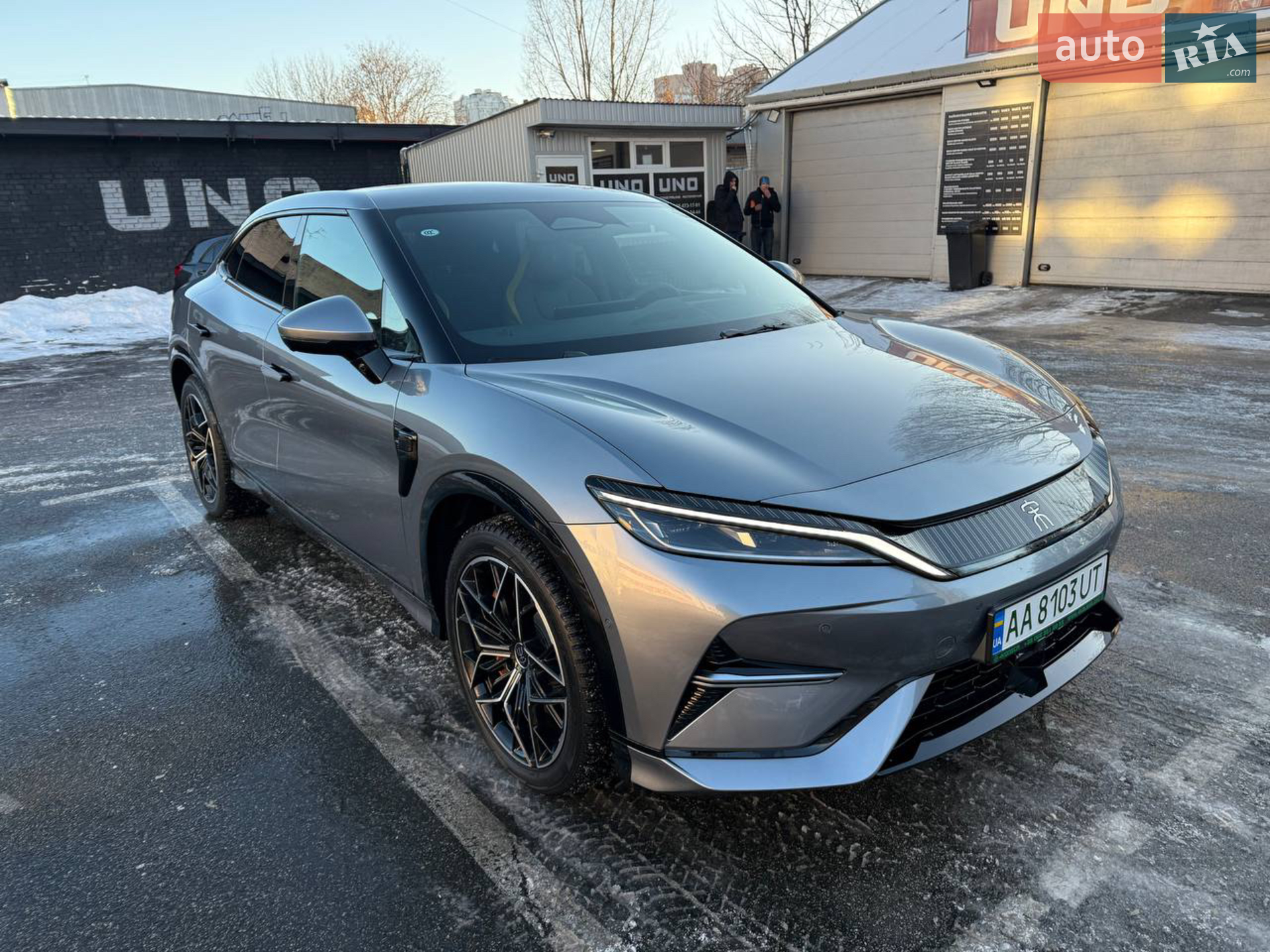 BYD Song L, 2024