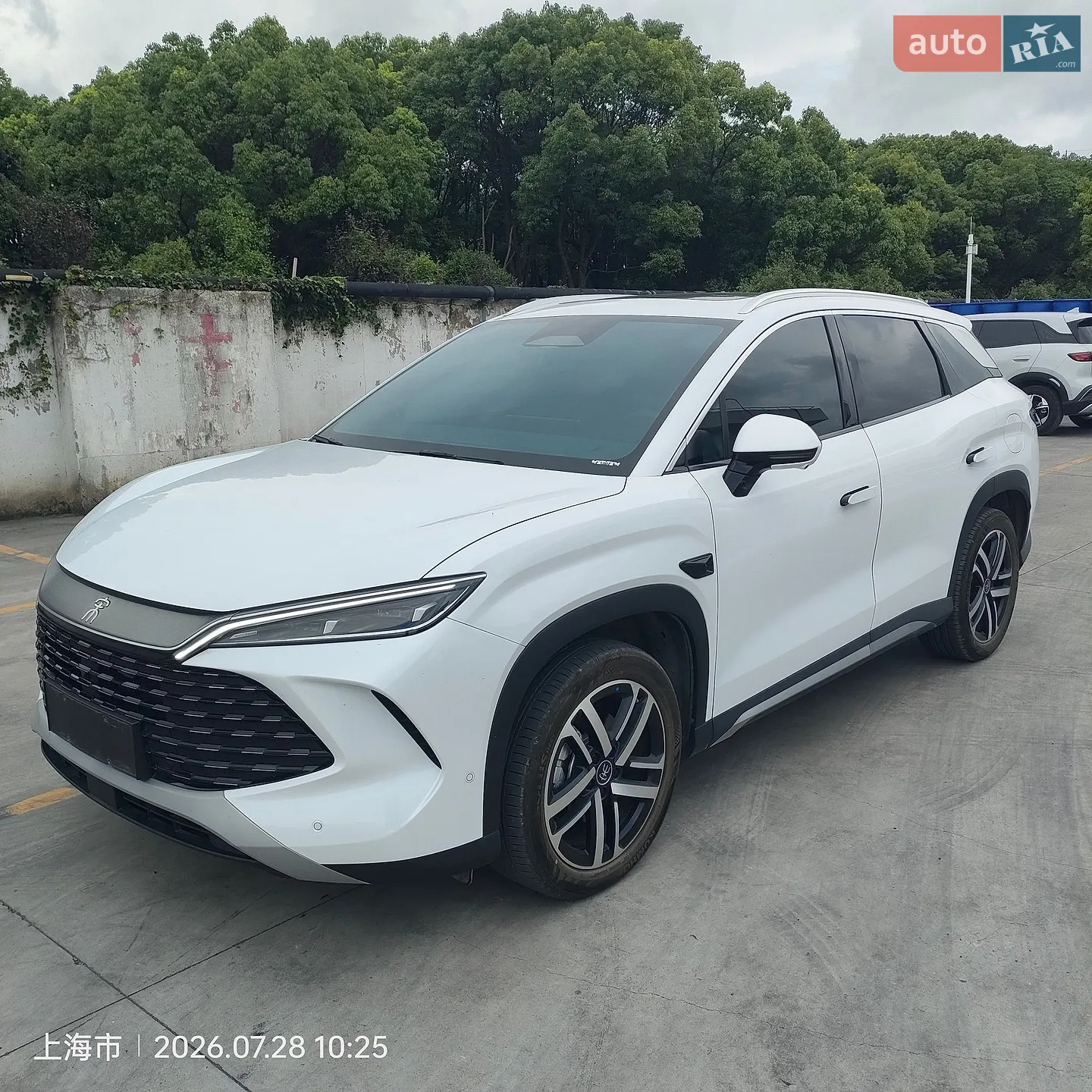 BYD Song L, 2025