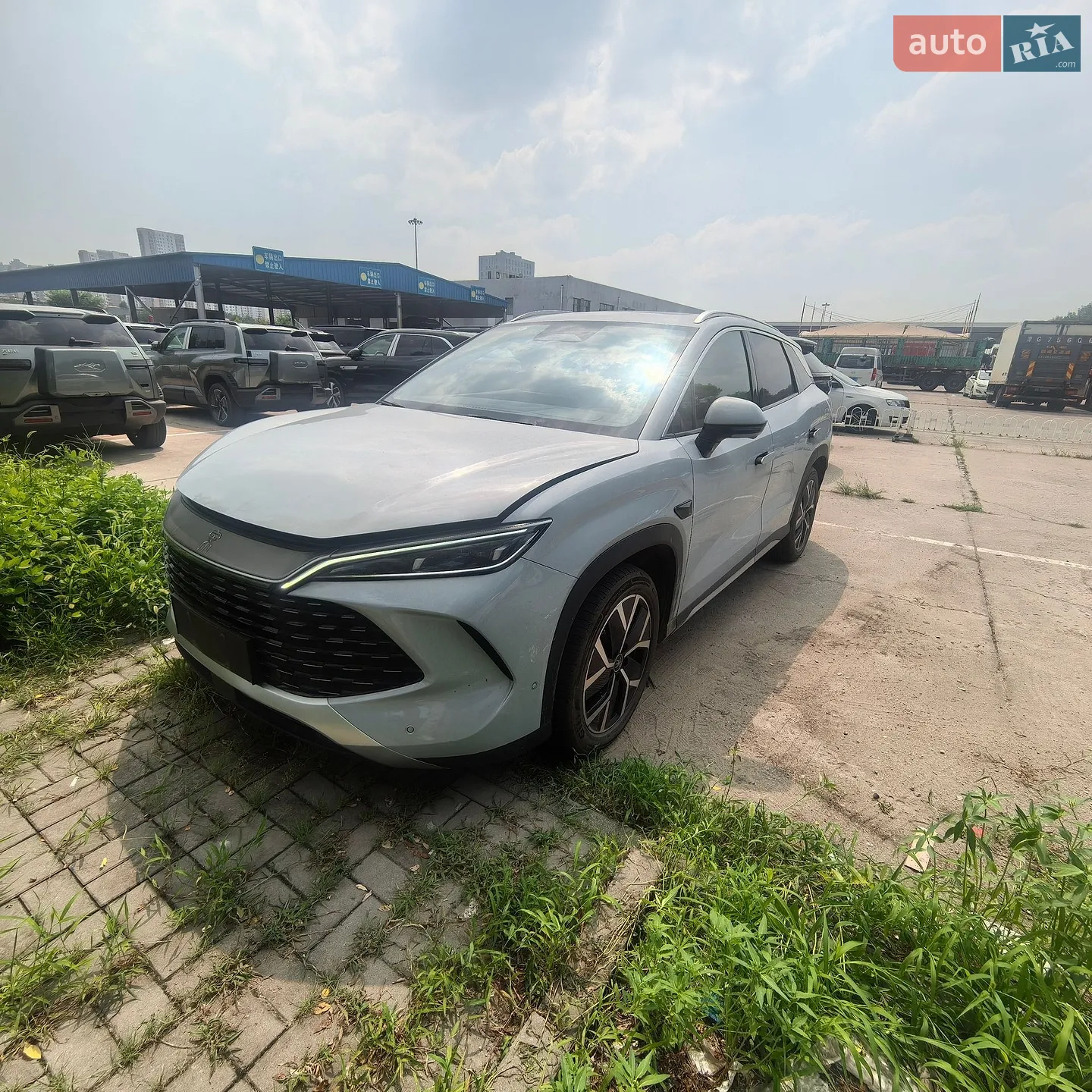 BYD Song L, 2025