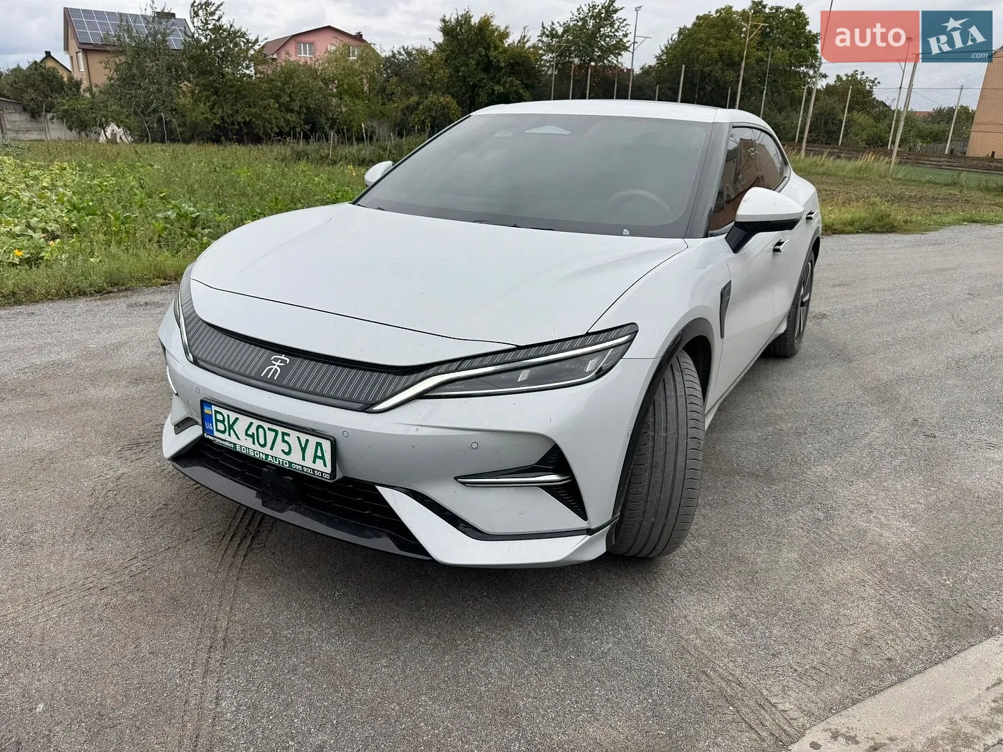 BYD Song L, 2024