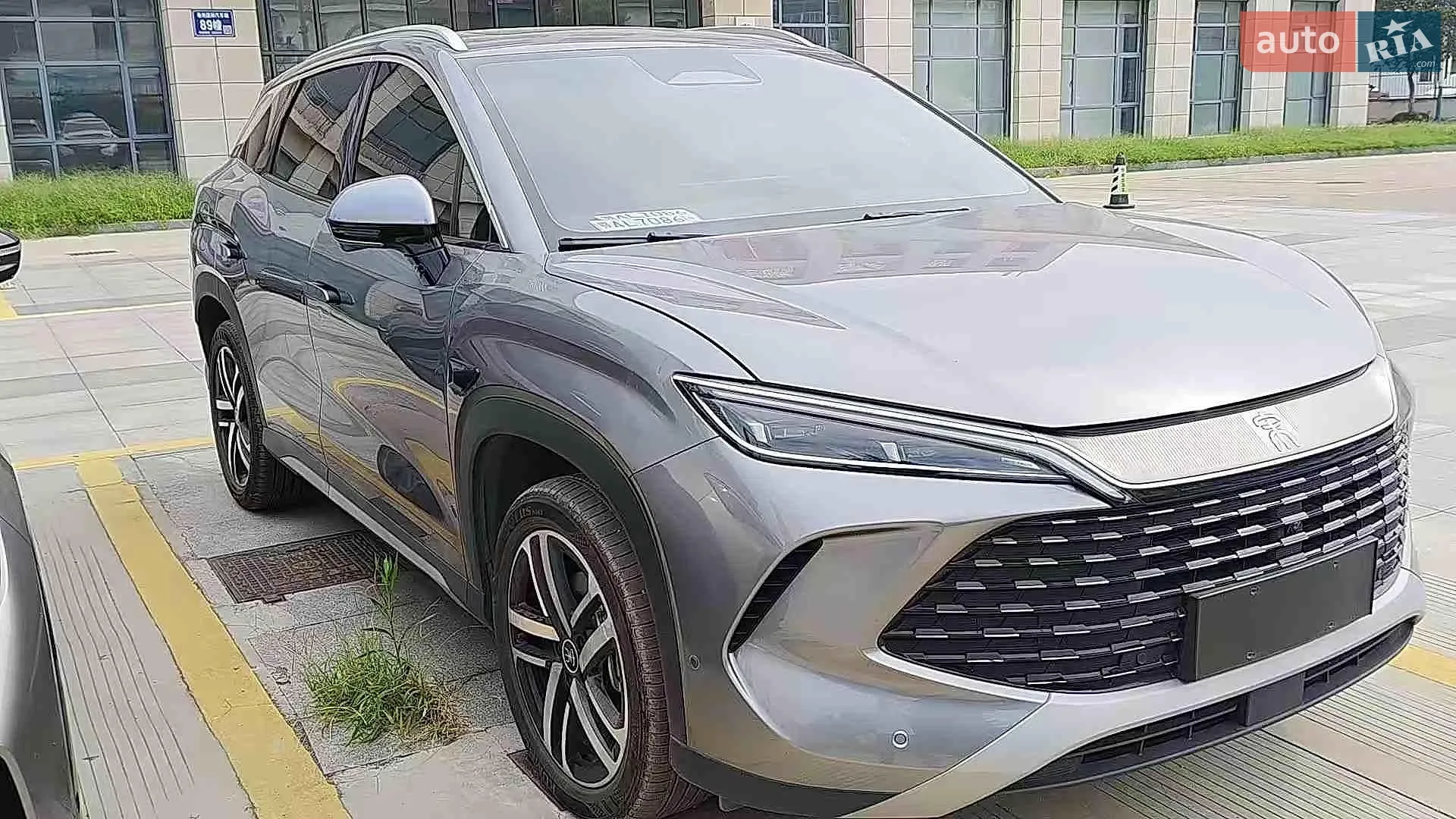 BYD Song L, 2025