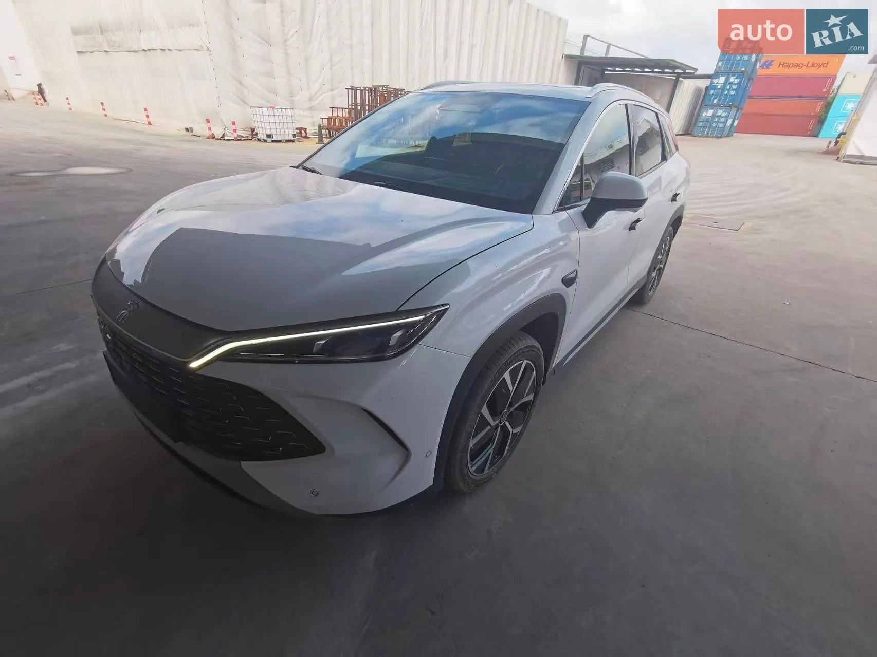 BYD Song L, 2025
