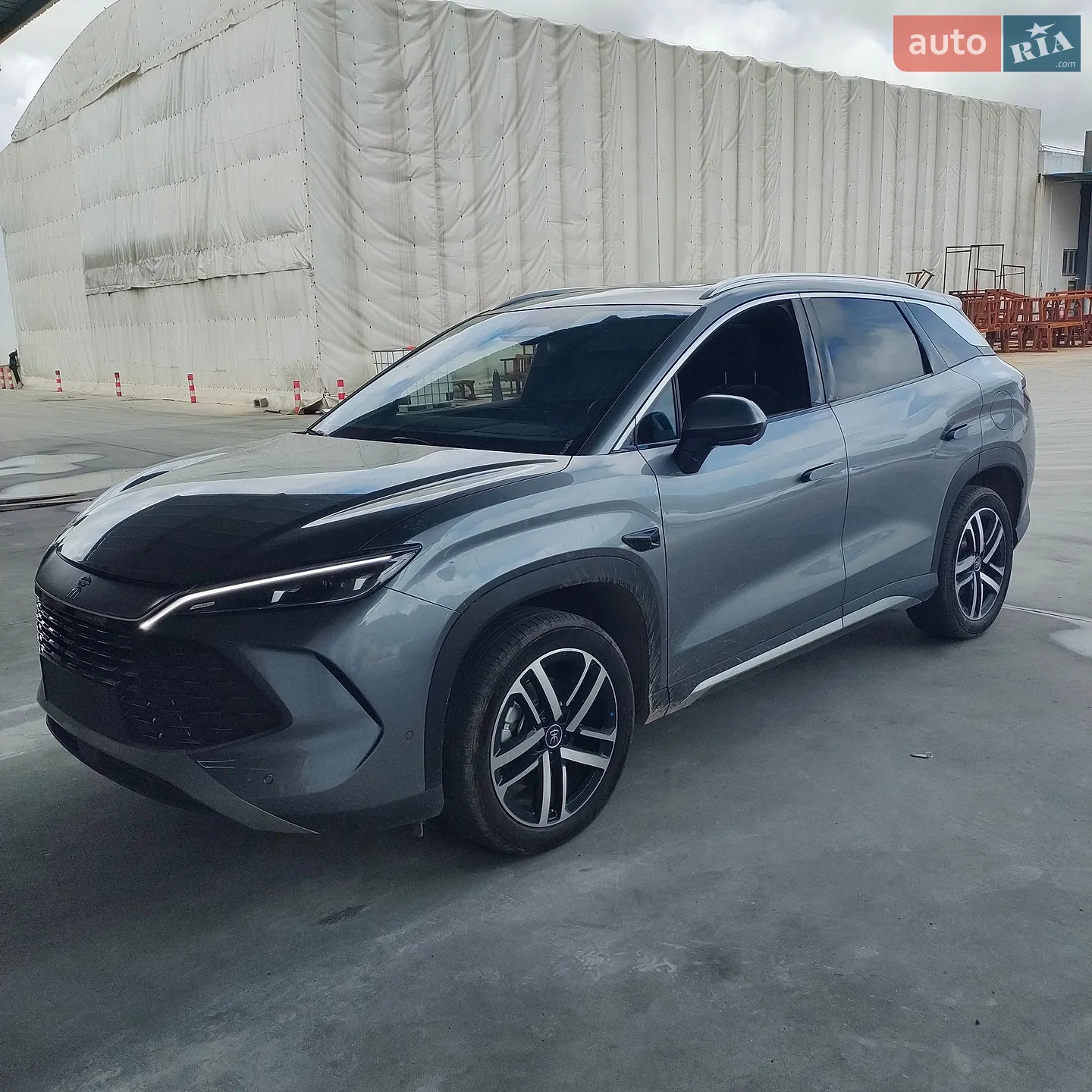 BYD Song L, 2025