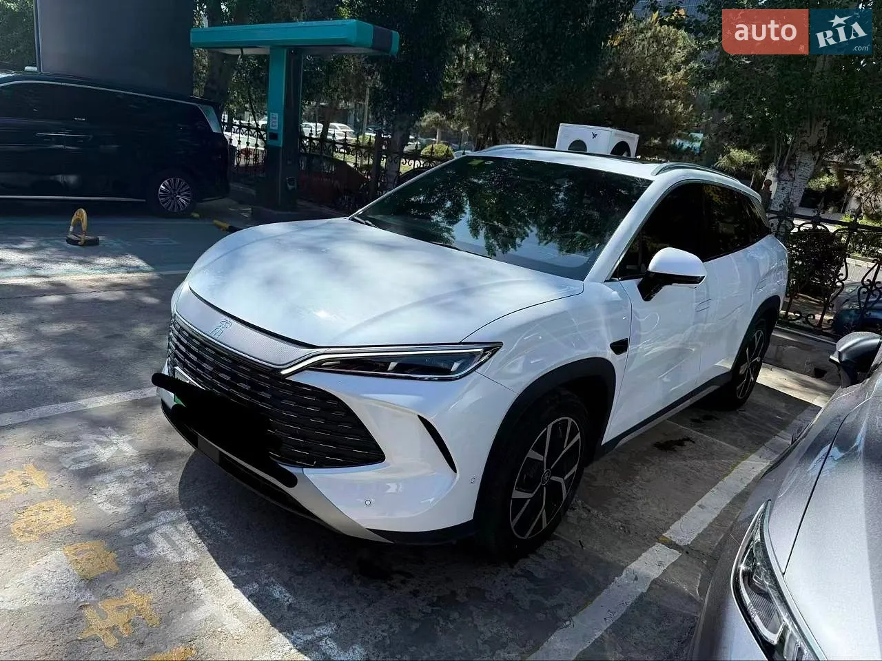 BYD Song L, 2025