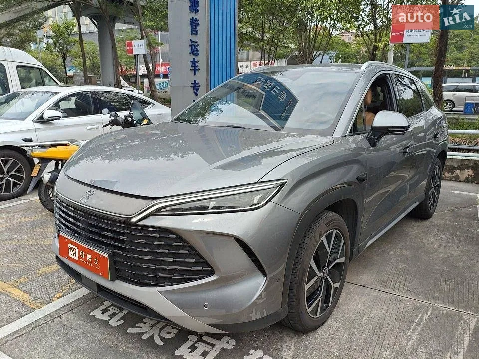 BYD Song L, 2025