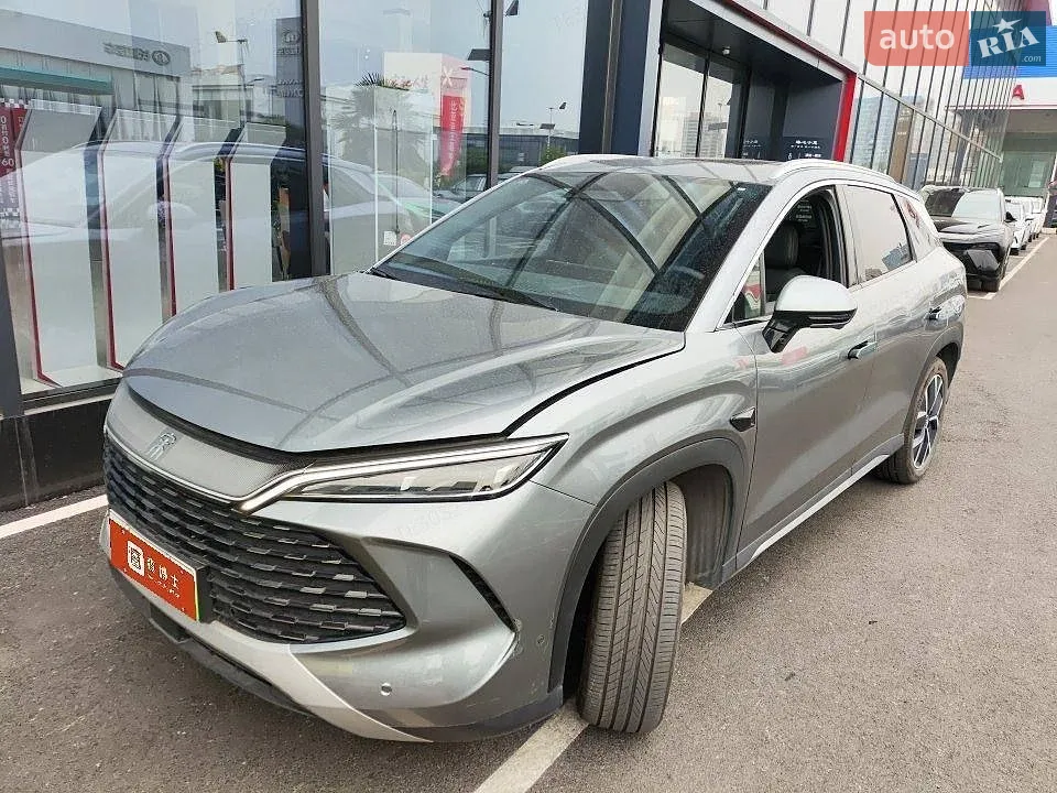 BYD Song L, 2025