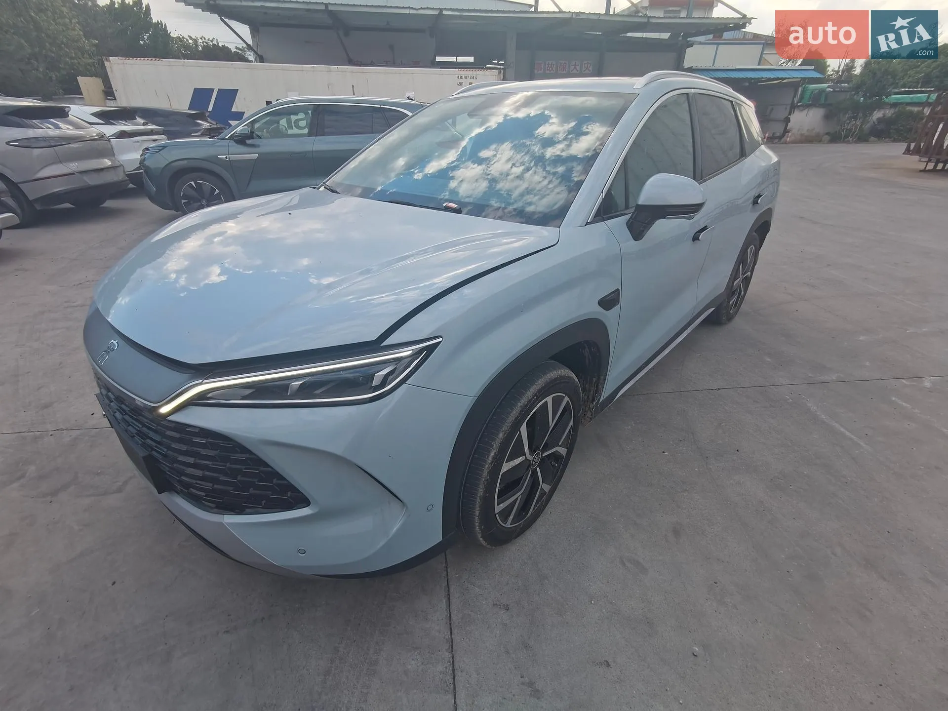 BYD Song L, 2025
