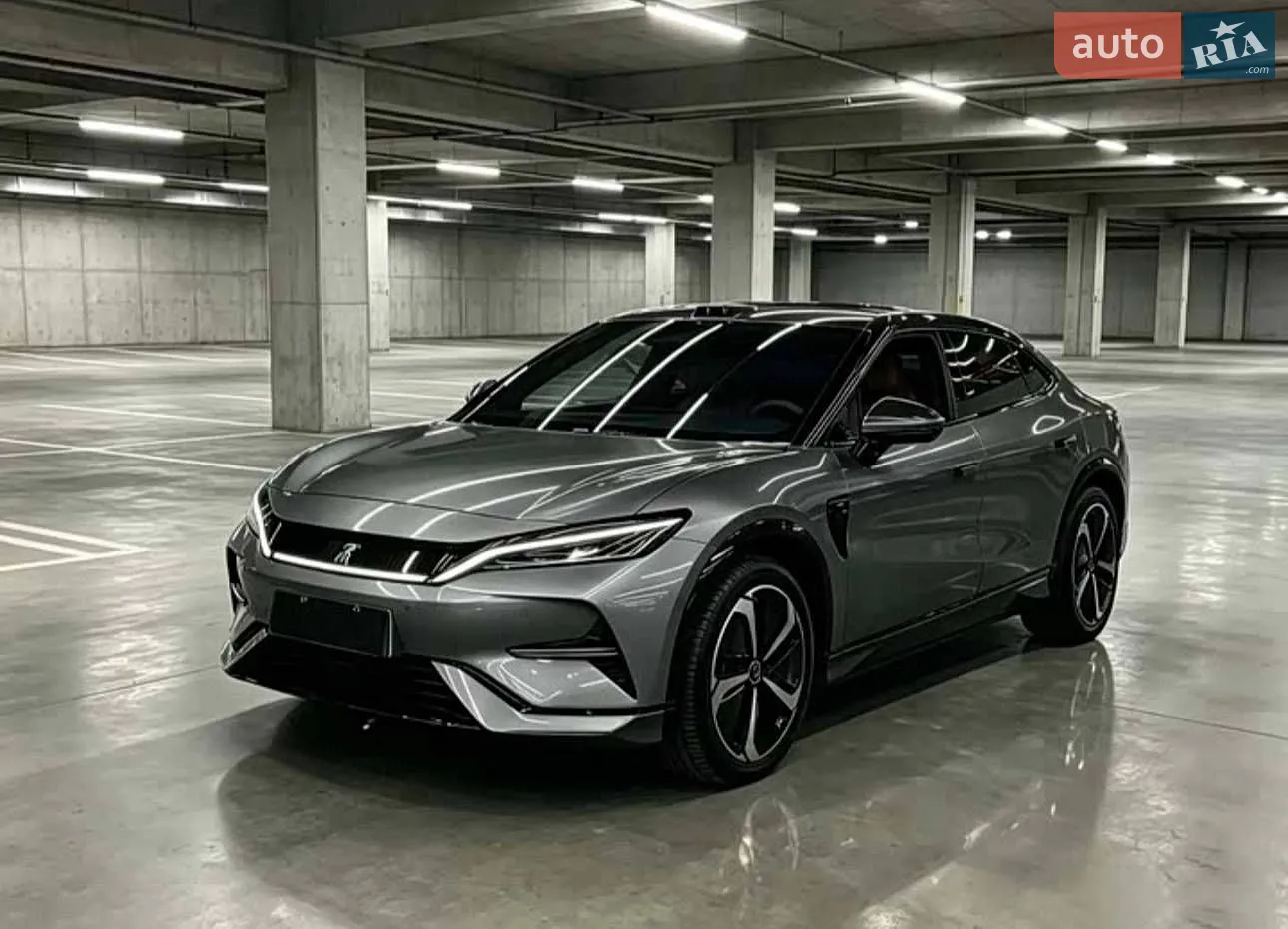 BYD Song L, 2025