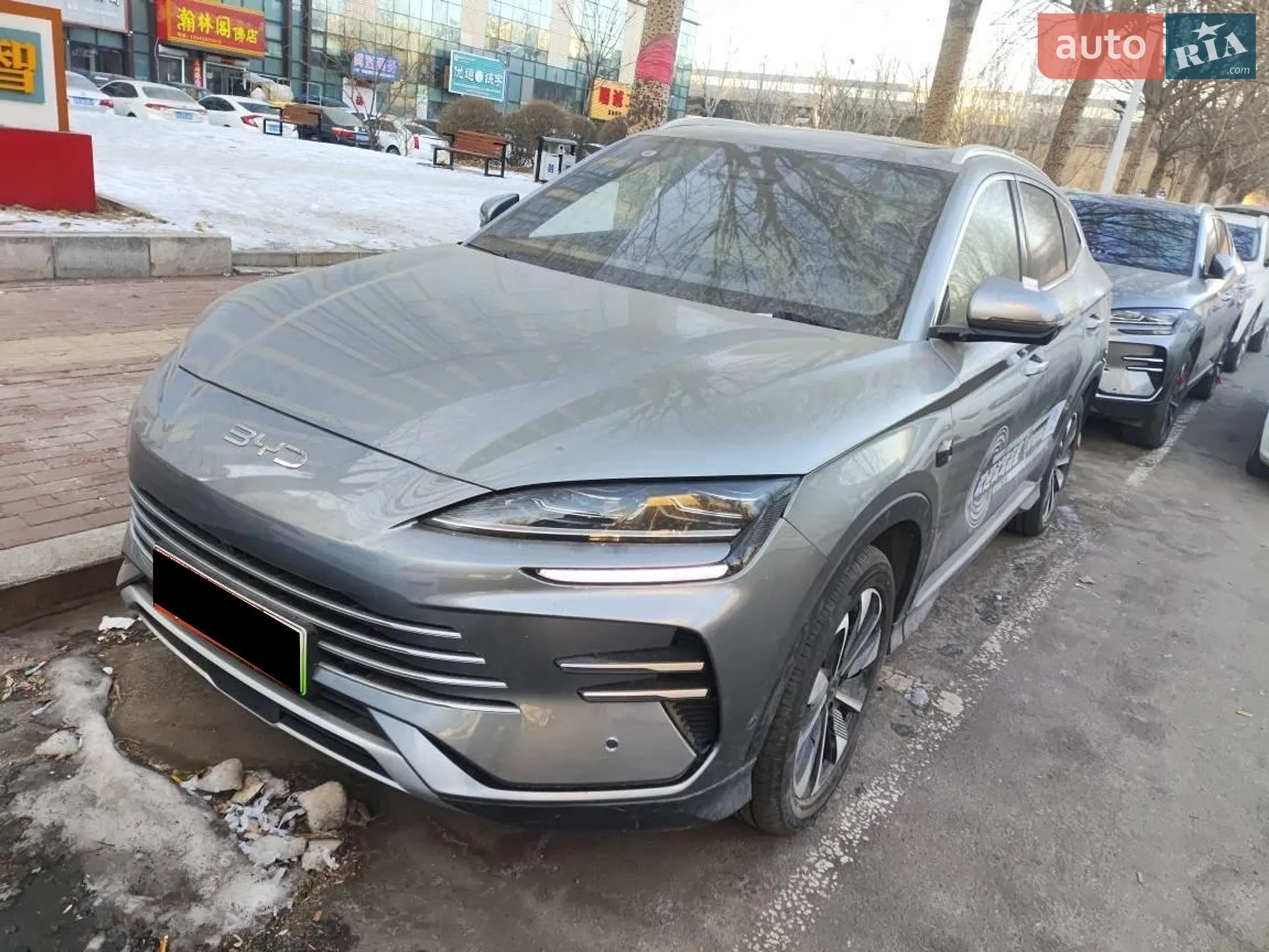 BYD Song Plus, 2025