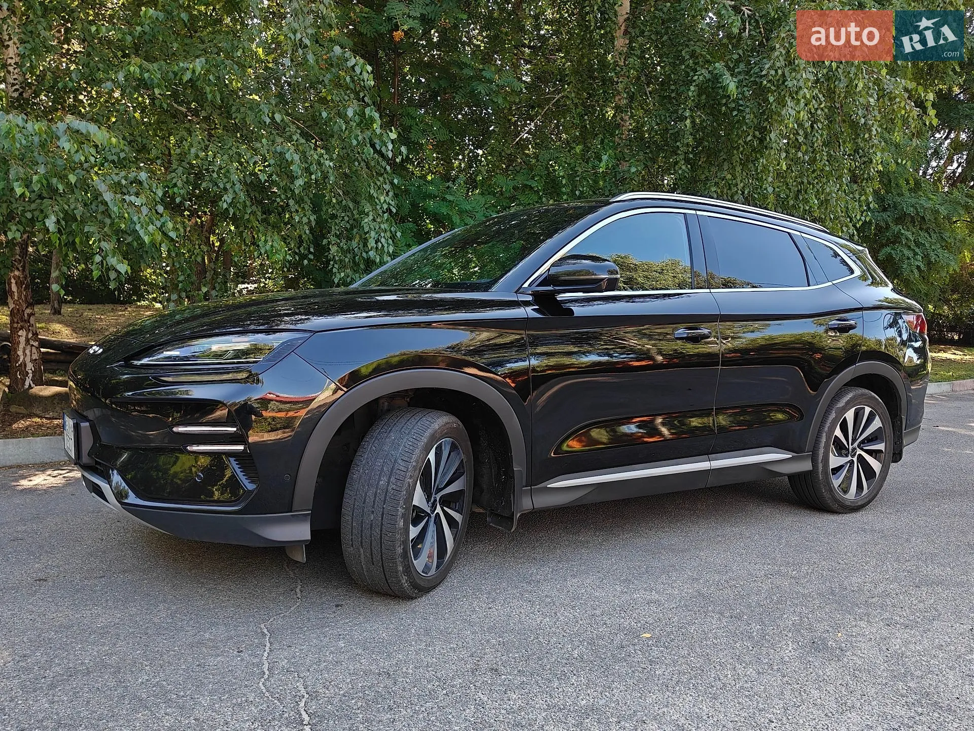 BYD Song Plus, 2024