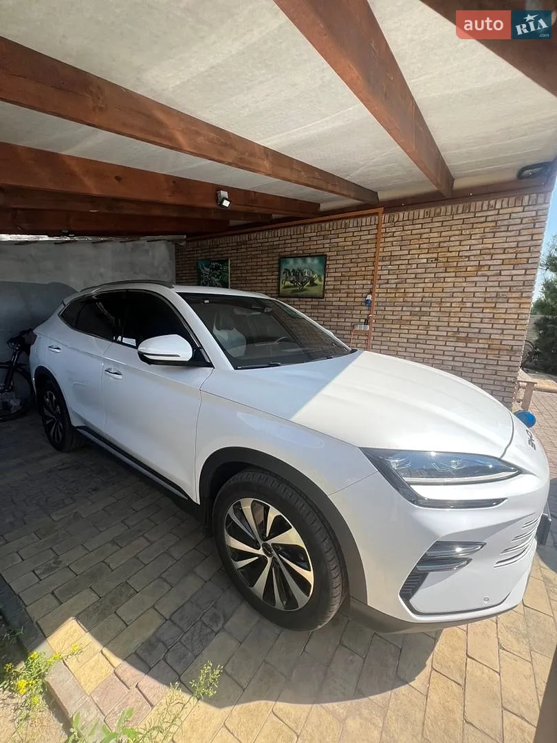 BYD Song Plus, 2024