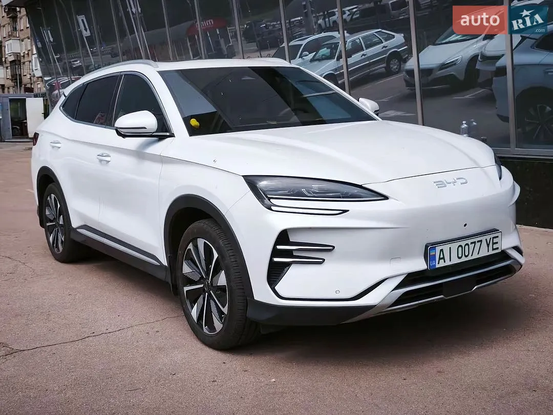 BYD Song Plus, 2025