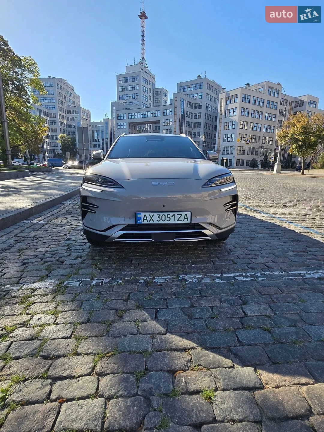BYD Song Plus, 2025