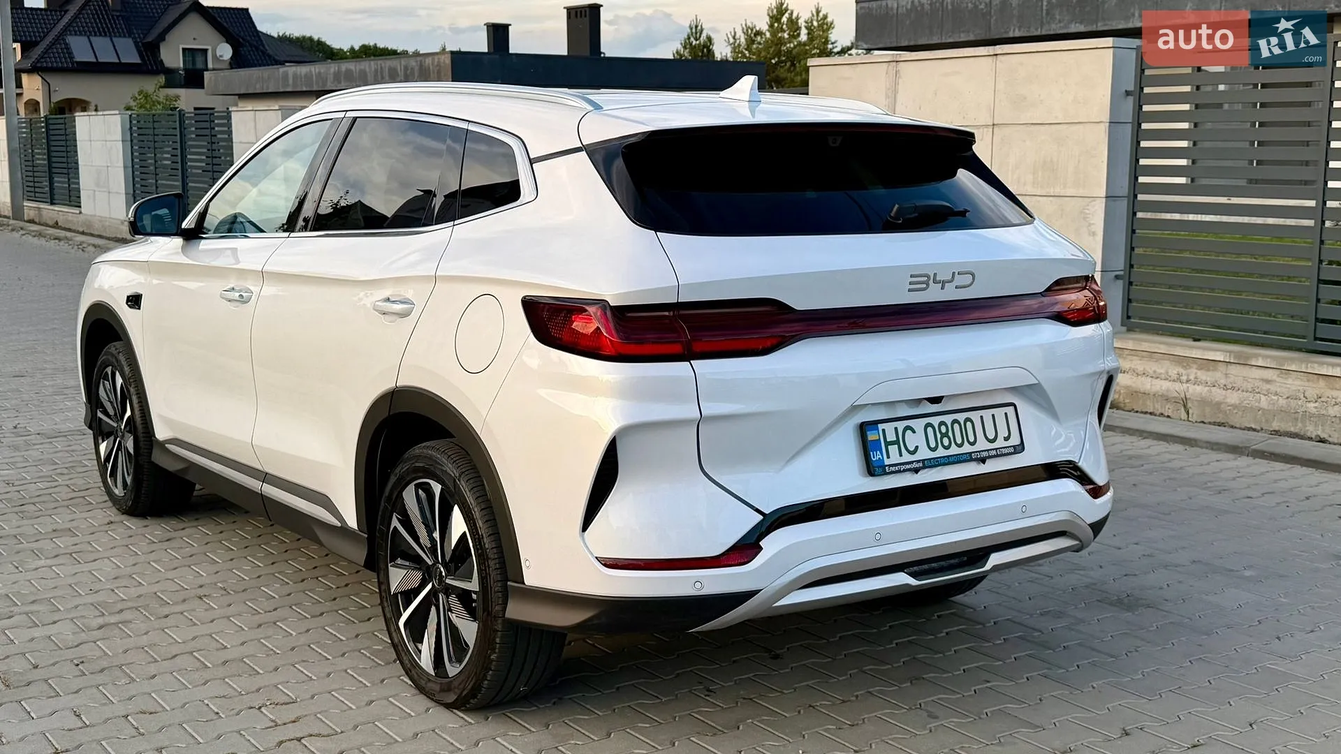 BYD Song Plus, 2025