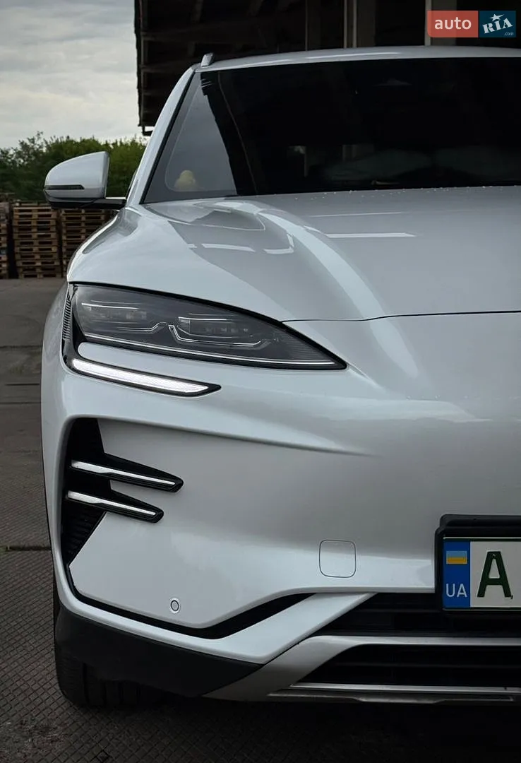 BYD Song Plus, 2025