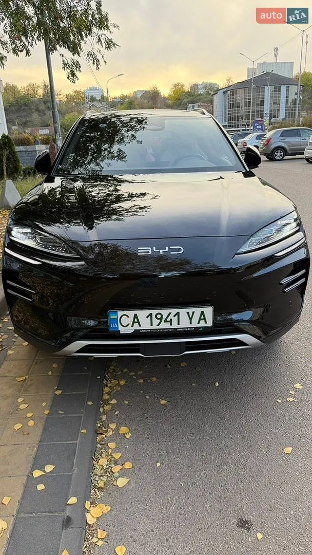 BYD Song Plus, 2025