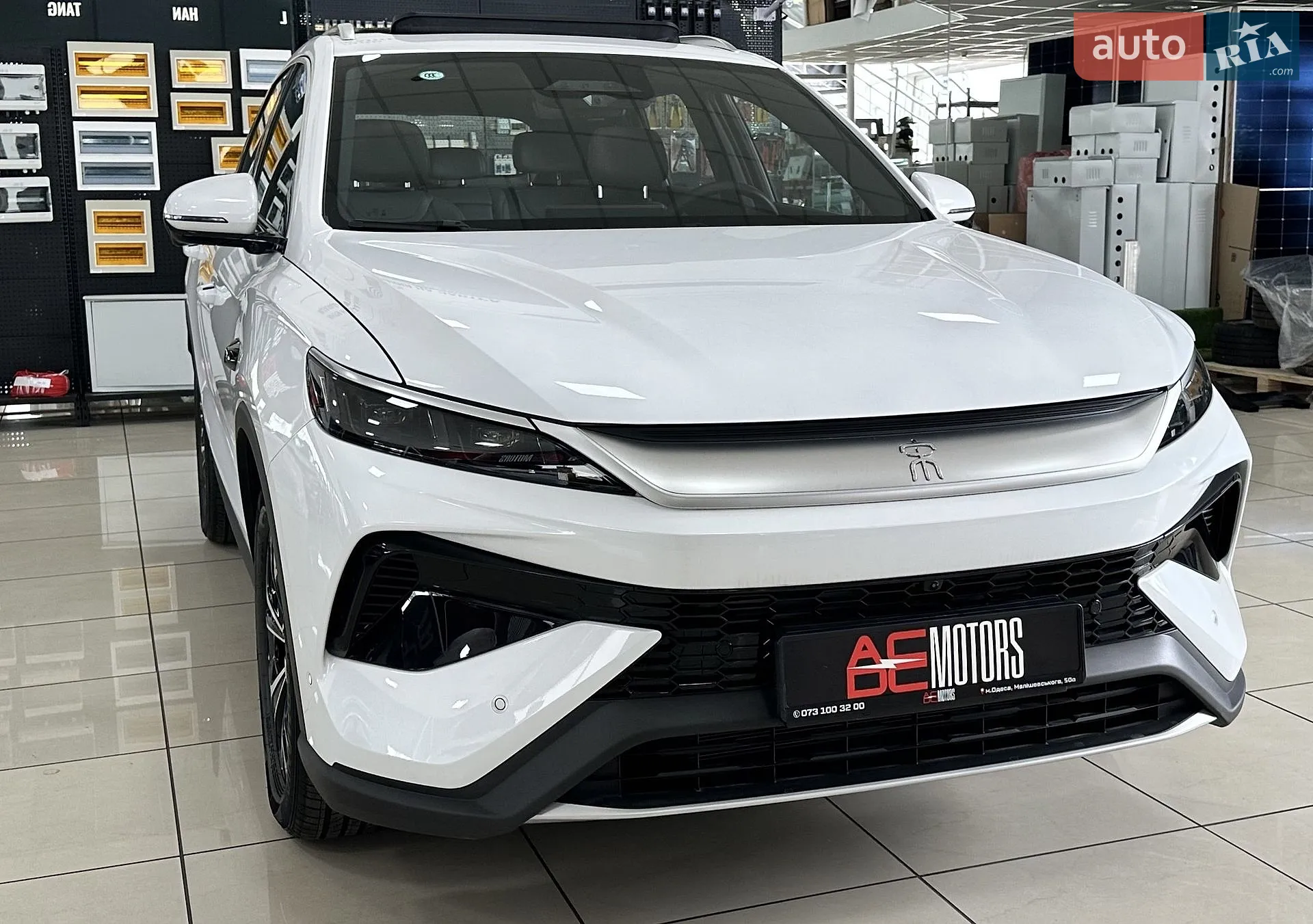 BYD Song Pro, 2025