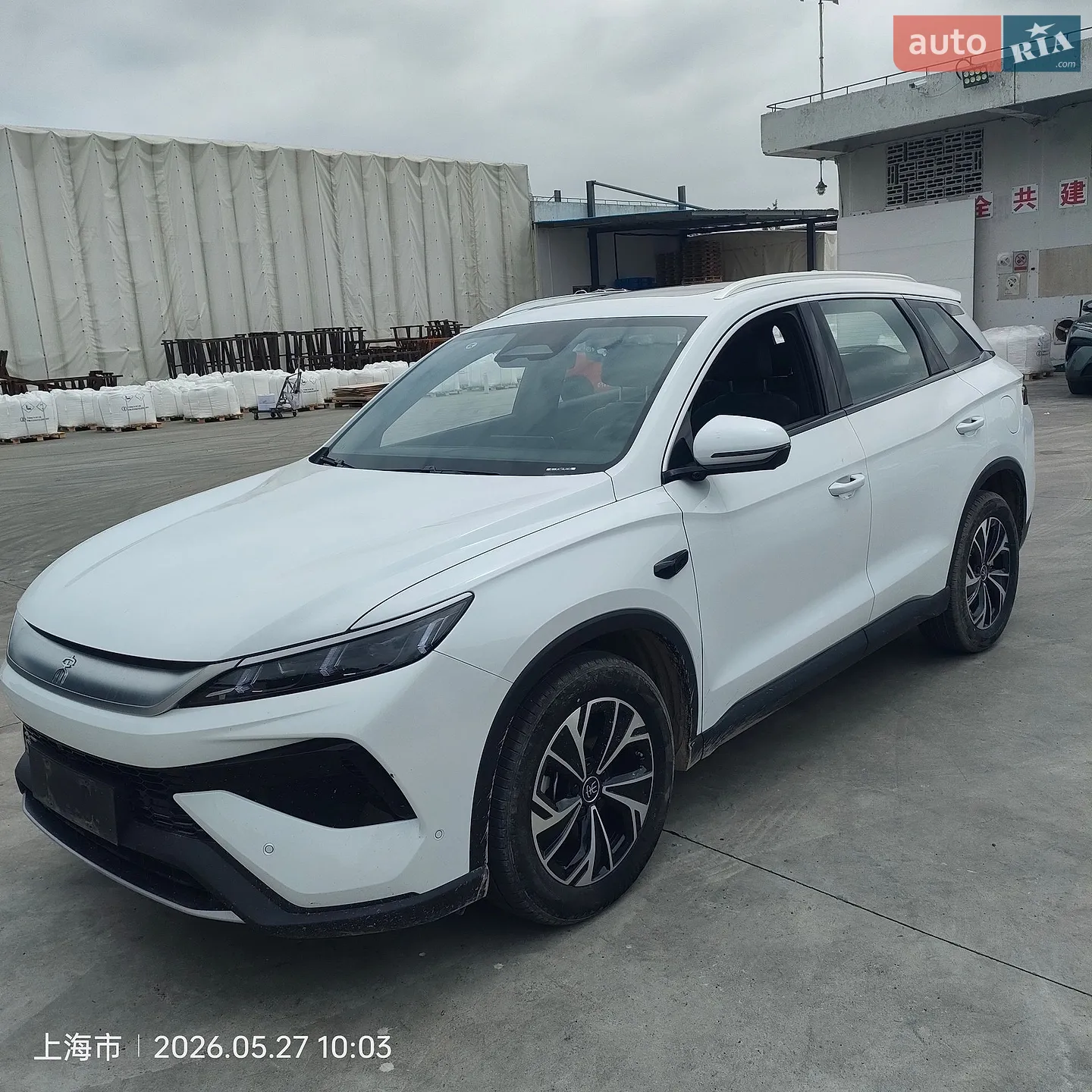 BYD Song Pro, 2025