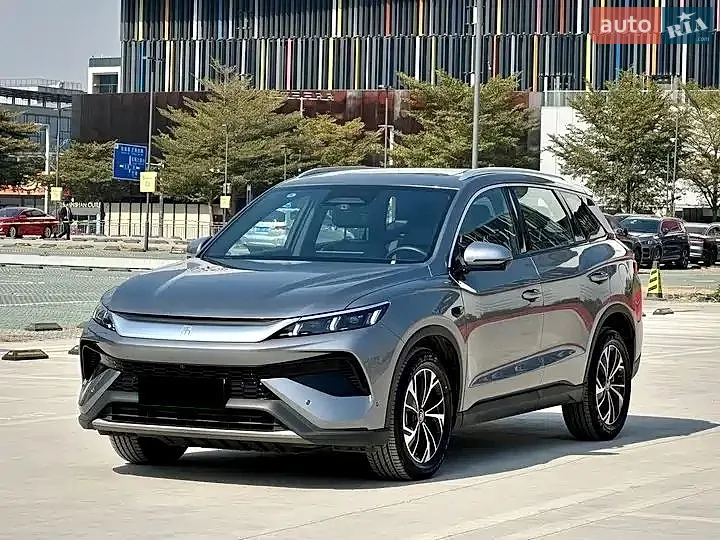 BYD Song Pro, 2025