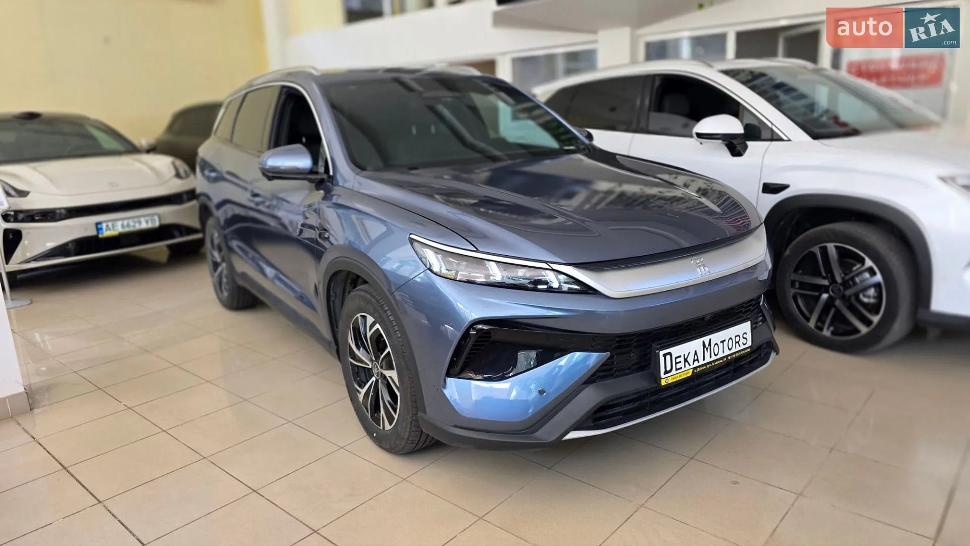 BYD Song Pro, 2025