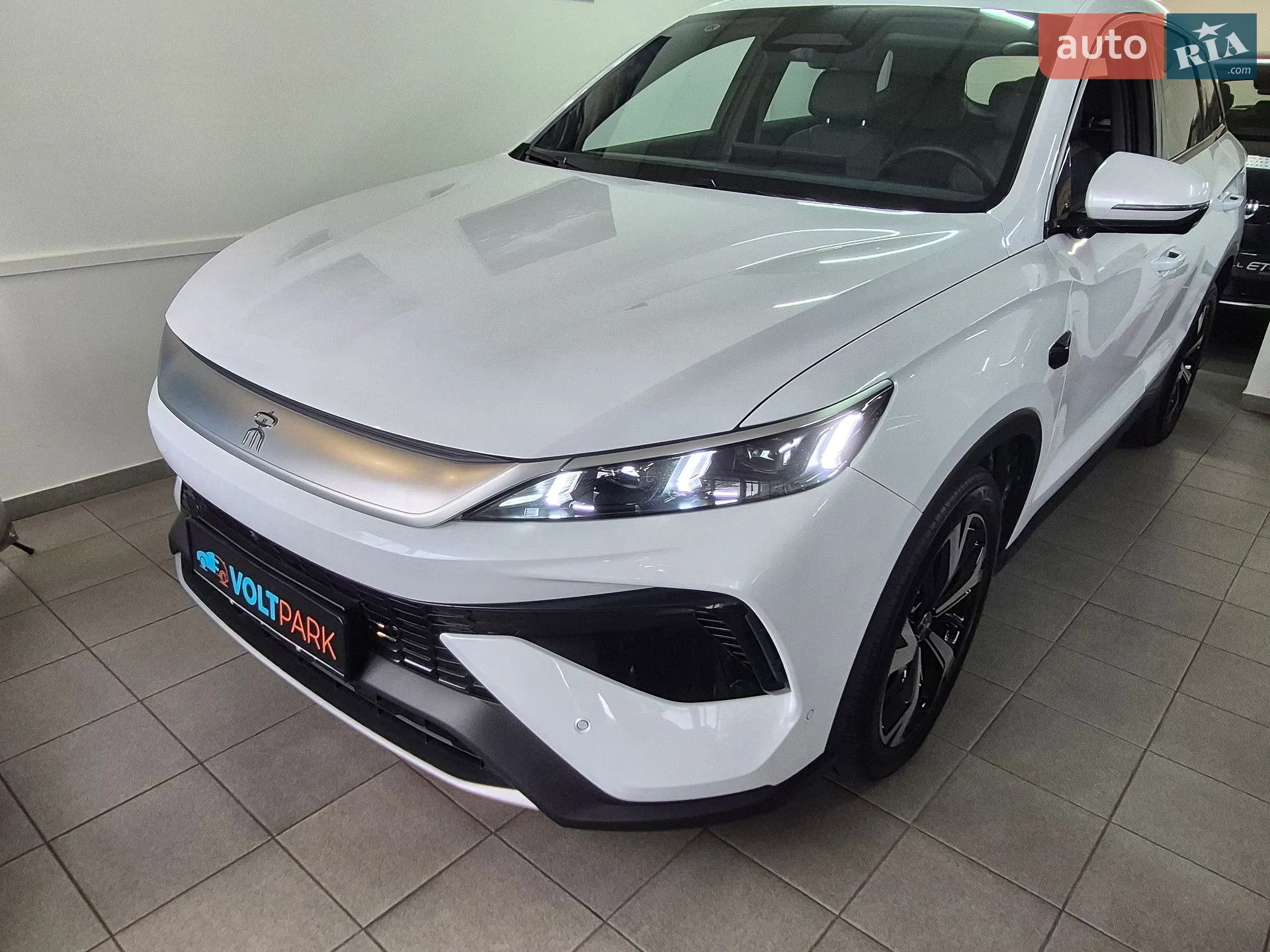 BYD Song Pro, 2025