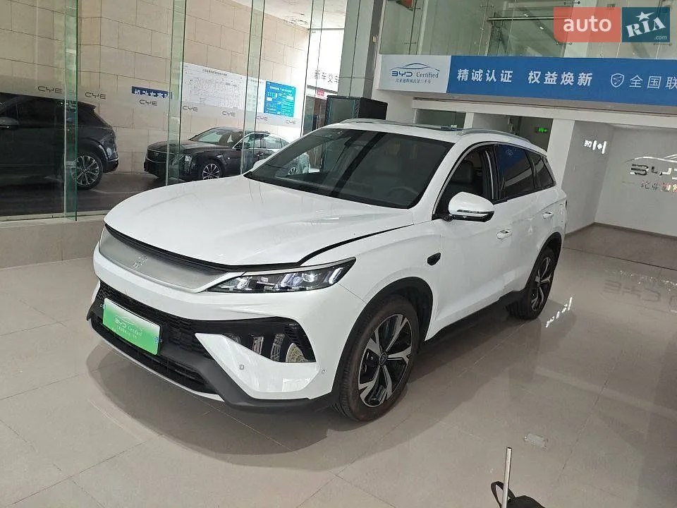 BYD Song Pro, 2025
