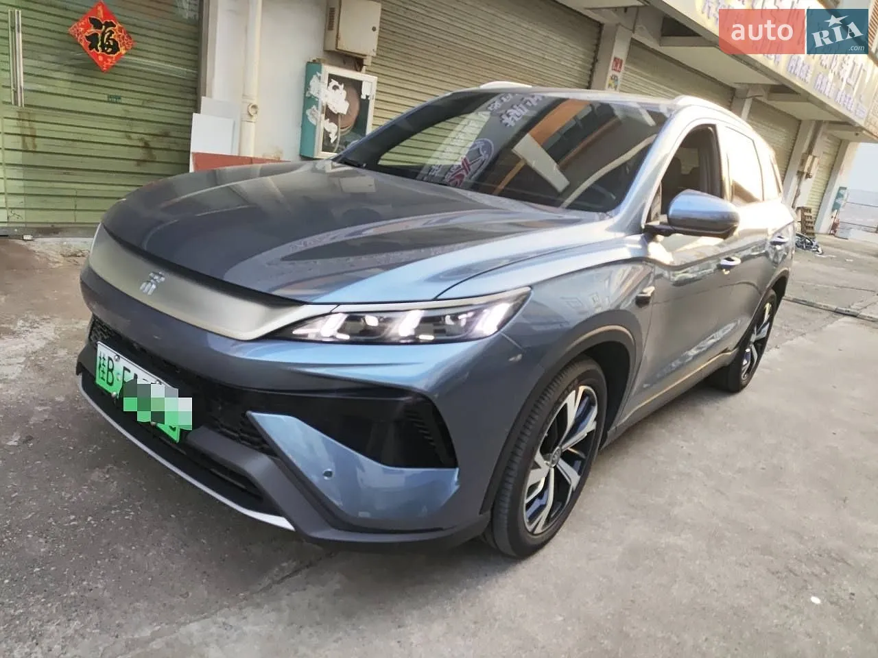 BYD Song Pro, 2025