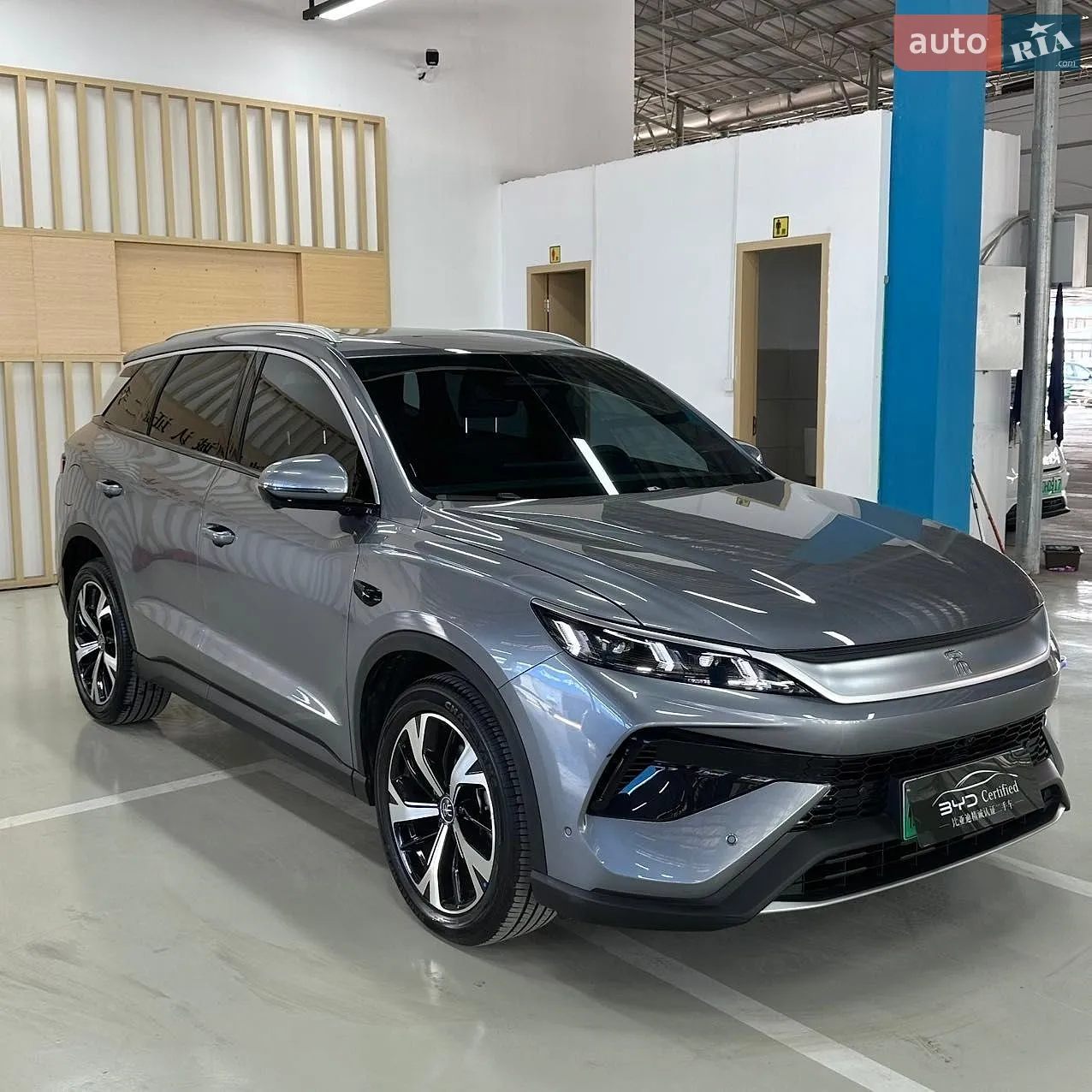 BYD Song Pro, 2025