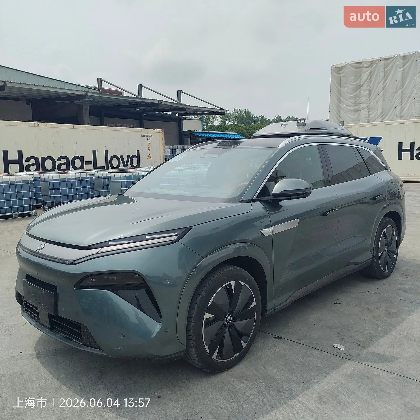BYD Tang L, 2025