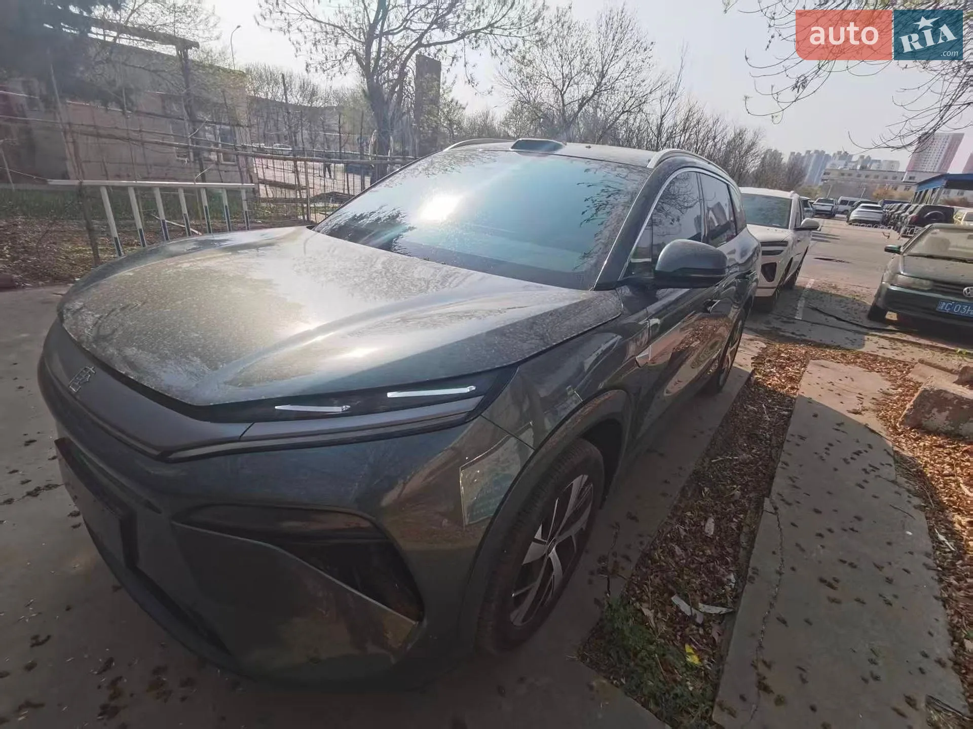 BYD Tang L, 2025