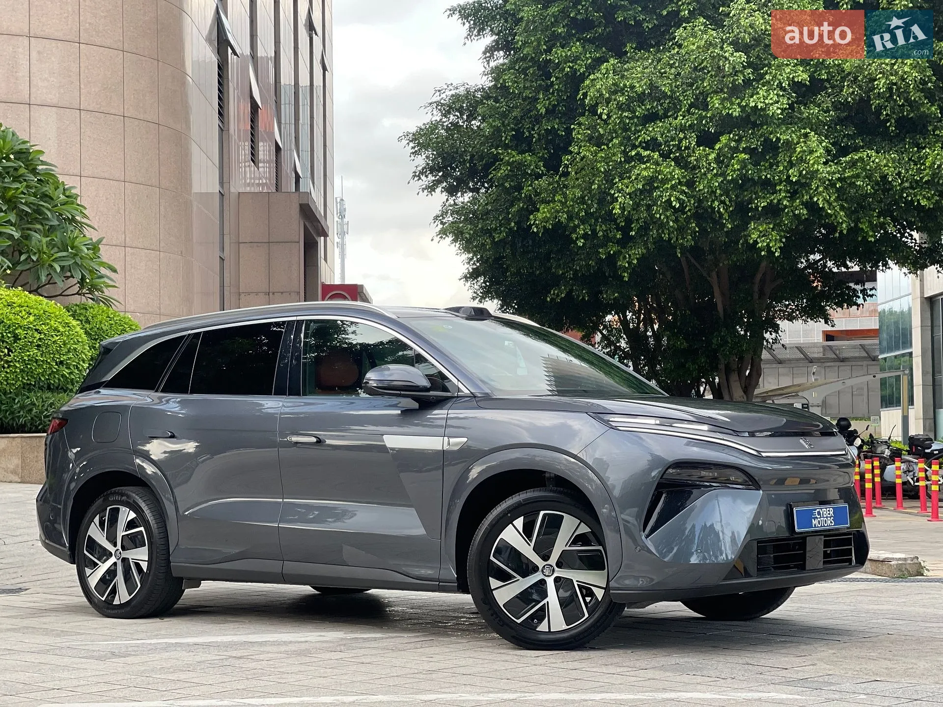 BYD Tang L, 2025