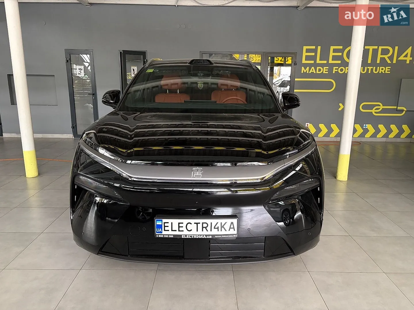 BYD Tang L, 2025