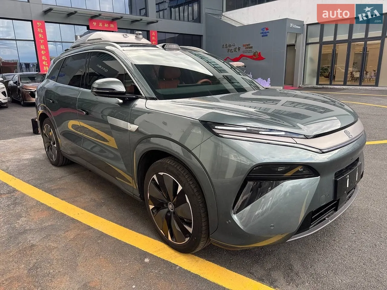 BYD Tang L, 2025