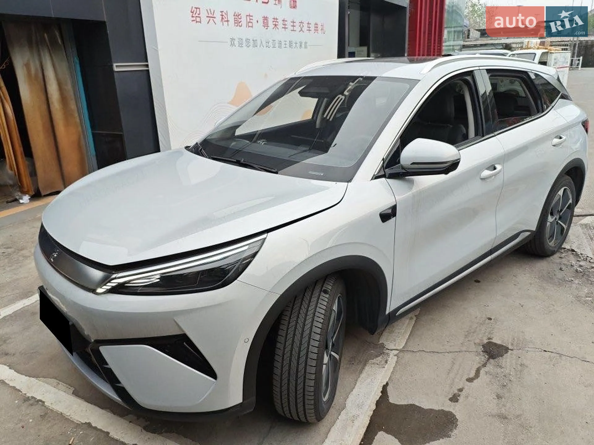 BYD Yuan Plus, 2025